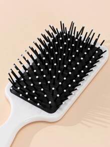 Vero Sparkles 1 cái Bàn chải đệm tóc đồ họa hoạt hình ếch - Nhiều màu - Xem 2