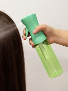 Chai xịt tạo kiểu có thể tái sử dụng, Chai xịt tóc chuyên nghiệp nhiều màu bằng nhựa 300Ml dành cho Salon - Nhiều màu - Xem 2