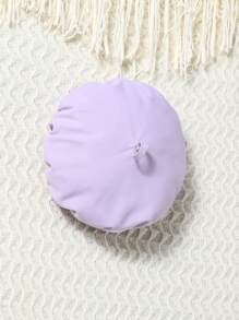 Đầm Gái - Màu tím  Violet - Xem 6
