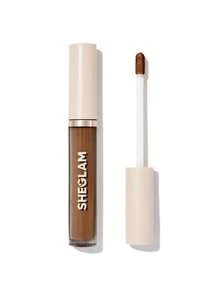 SHEGLAM Corrector LíQuido Mate Like Magic De 12 Horas De Cobertura Total, Color Avellana, Corrector De Color Iluminador De Larga DuracióN, Hidratante Y Ligero Durante Todo El DíA, Corrector De Invierno Para Navidad Y Marca Belleza Maquillaje Maquullaje CosméTica Para Mujeres NiñAs Perfecto Para Invierno Primavera Ideal Para Y2K Elegante Moda Adecuado Para CumpleañOs San ValentíN Regalo Fiesta Listo Mejor Color - Hazelnut - Ver 9