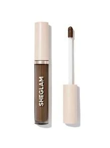SHEGLAM Like Magic 12Hr Full Coverage Concealer-Russet  Matte Liquid Concealer Long Lasting Brightening Color Corrector Weightless All-Day Long Lasting Hydrating Concealer Brand Beauty Makeup Face Paint Cosmetic For Women Girls Perfect For Spring Summer Ideal For Y2K Fancy Fashion Suitable For Birthday Mother'S Day Gift Rave Party Ready Best Color - Russet - View 9