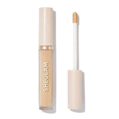SHEGLAM Corrector LíQuido Mate De Cobertura Total Like Magic De 12 Horas, Corrector De Color Iluminador De Larga DuracióN, Hidratante Y Ligero Durante Todo El DíA, Corrector De Invierno Para Navidad Y Marca Belleza Maquillaje Maquullaje CosméTica Para Mujeres NiñAs Perfecto Para Invierno Primavera Verano Ideal Para Y2K Elegante Moda Adecuado Para CumpleañOs DíA De La Madre Regalo Fiesta Listo Mejor Color