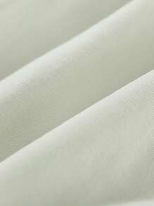 Peninsula Baby Quần legging phong cách giản dị cho bé gái với trang trí nơ thắt - màu xanh lá - Xem 5