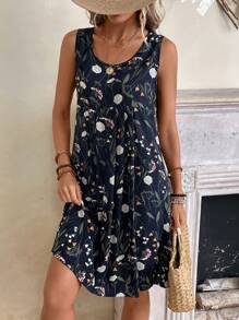 EMERY ROSE Women Summer Dresses, Vacation Dresses, Summer Clothes