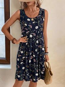 EMERY ROSE Women Summer Dresses, Vacation Dresses, Summer Clothes