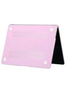 金屬亮絲殼套適用於MacBook - 綠色 - 查看 2