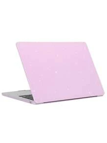 金屬亮絲殼套適用於MacBook - 綠色 - 查看 5
