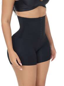 高腰塑形短褲