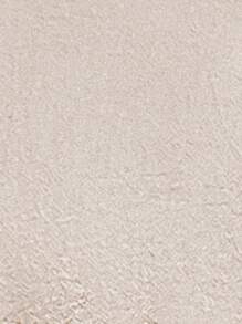 SHEIN LUNE Áo sơ mi nữ Thắt lưng màu trơn Giải trí - Màu be - Xem 7