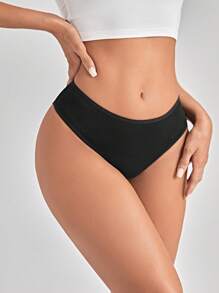 Snug Zone 5pack Solid Panty Set