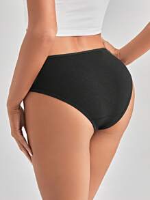 Snug Zone 5pack Solid Panty Set