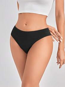 Snug Zone 5pack Solid Panty Set