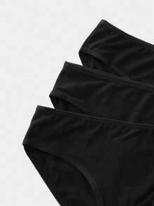 Snug Zone 5pack Solid Panty Set