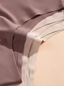 SHEIN 5件無痕內褲套裝 - 彩色 - 查看 9