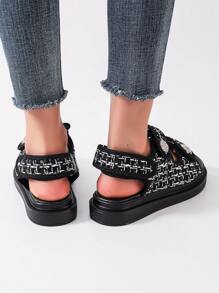 女士運動涼鞋,時尚和舒服