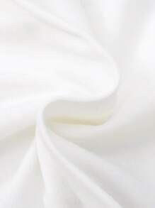 SHEIN 男孩休閒舒適短袖t恤,印有口號和卡通圖案