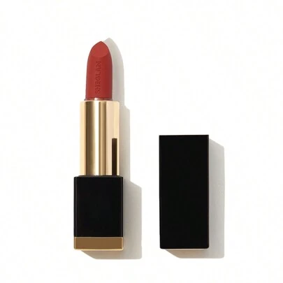 SHEGLAM Matte Allure Lipstick-Crimson Suede 20 Colors Long Lasting Lipstick High Pigment Velvety Soft Lipstick Lip Combo Brand Beauty Makeup Face Paint Cosmetic For Women Girls Perfect For Spring Summer Ideal For Y2K Fancy Fashion Suitable For Birthday Mother'S Day Gift Rave Party Ready Best Color
