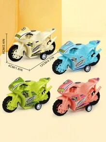 1 pieza Juguete para gato motocicleta diseño - Multicolor - Ver 6