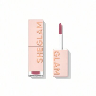 SHEGLAM Take A Hint 唇彩-Primp 變色持久唇彩高光澤度全天不粘膩保濕唇彩適合乾燥嘴唇液體唇膏 品牌 美容 化妝 化妝品 適合女性與女孩 完美搭配夏季春季 Y2K 時尚 流行 生日 母親節禮物 假期 派對準備就緒 最佳顏色