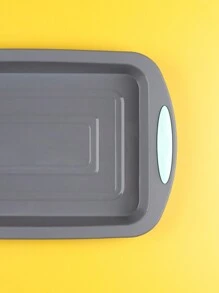 SHEIN 1入組長方形烤盤,現代烤模適用於廚房烘焙