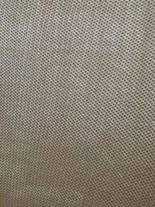 SHEIN LUNE 大碼雙色不對稱下擺華夫格編織T恤 - 彩色 - 查看 7