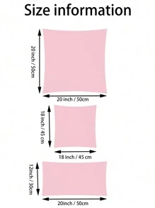 1pc Plush Embossed Pillowcase (No Pillow) Simple Square Pillow Cover For Living Room Bedroom, All Seasons - Beige - View 2