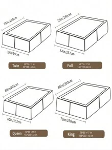 1pc Modern Style Bedroom White Solid Color Soft Ruffled Skirt With White Lace Edges - Beige - View 4