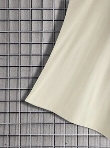 Manfinity RSRT Áo thun & Áo lót Nam Lá thư Nhiệt đới Giải trí - Màu Khaki - Xem 3