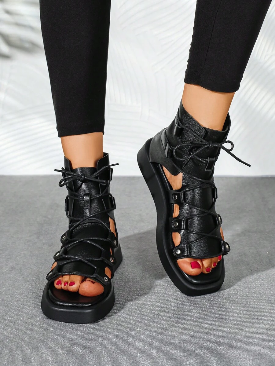 shences boots