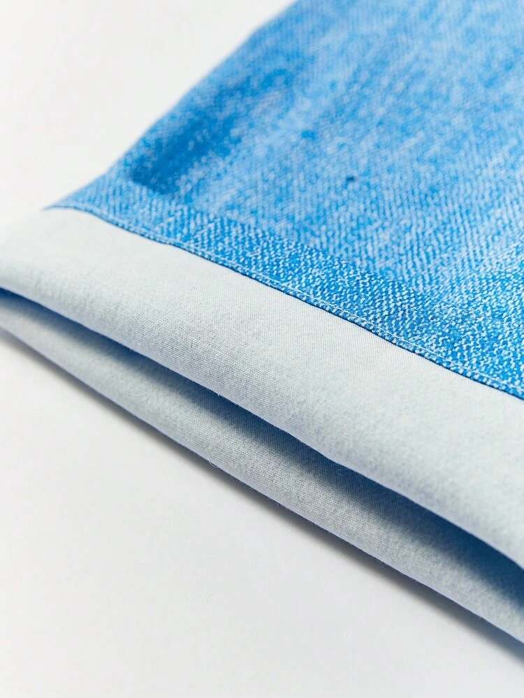 Baby Ruffle Trim Cami Jumpsuit