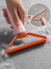 1pc Pet Hair Removal Tool - Multicolor - View 1