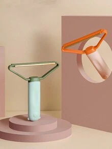 1pc Pet Hair Removal Tool - Multicolor - View 3