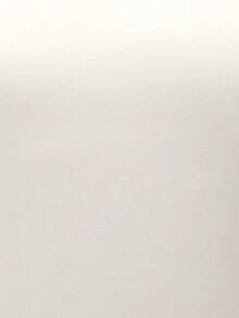 SHEIN Privé Áo hai dây Plus Size Tương phản ren màu trơn Giải trí - trắng - Xem 3