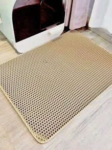 1入組編織貓砂墊