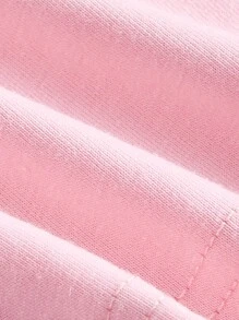 SHEIN MOD 素色吊帶上衣 - 淺粉色 - 查看 3