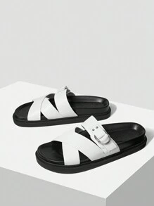 MOTF PREMIUM DÉP NỀN CHUNKY - trắng - Xem 1