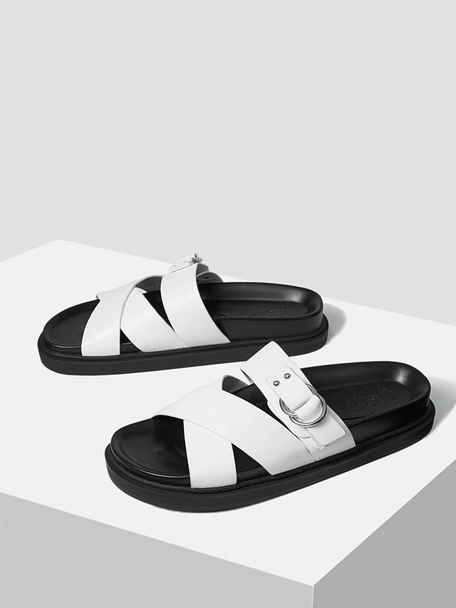 MOTF PREMIUM DÉP NỀN CHUNKY - trắng - Xem 1