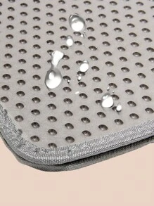 1 pieza al azar Cama de arena para gatos Almohadilla - Multicolor - Ver 2