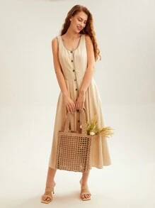 MOTF PREMIUM 勾織托特包