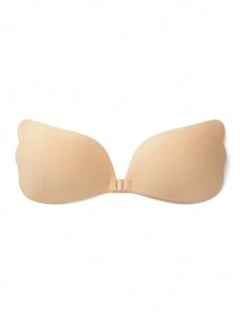 Sujetador adhesivo sin tira - Albaricoque - Ver 1