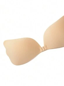 Sujetador adhesivo sin tira - Albaricoque - Ver 7