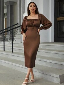 Coffee Brown