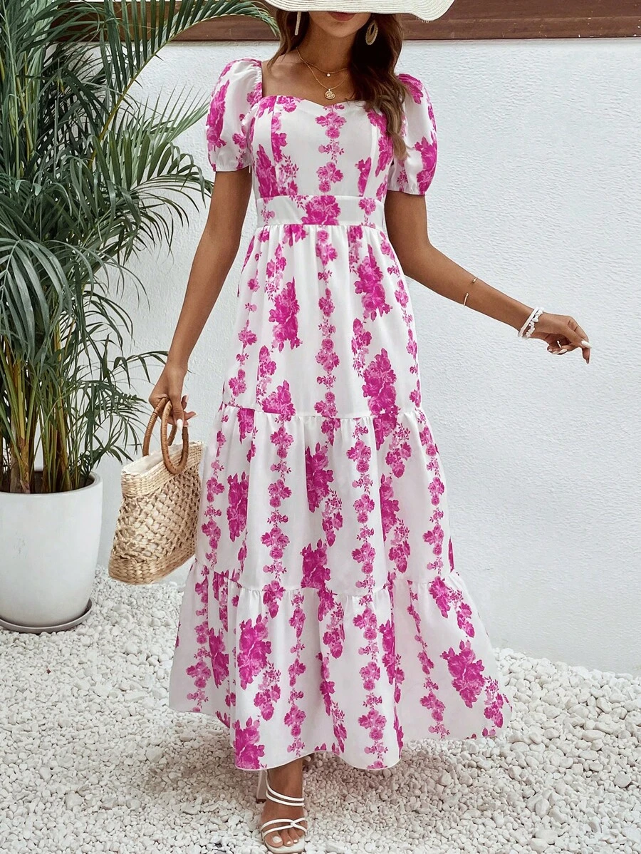 Breezaya Đầm - trắng - Xem 1