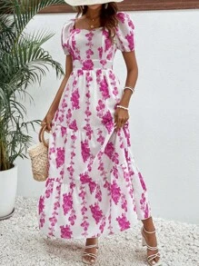 Breezaya Đầm - trắng - Xem 4