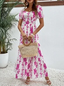 Breezaya Đầm - trắng - Xem 6