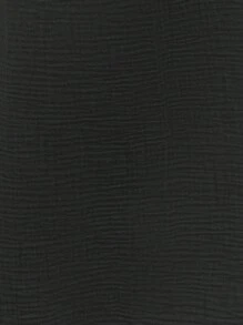 SHEIN VCAY 水溶蕾絲拼接一字肩襯衫