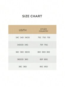 LUVLETTE Plunge T-Shirt Bra - Apricot - View 11