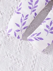 Baby Girls' Cute Bow Knot Long Sleeve 2Pcs Outfit Set For Autumn - Multicolor - View 7