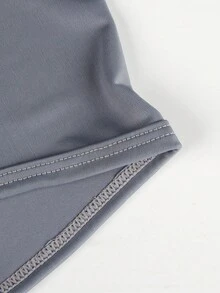 Men 5pcs Letter Graphic Boxer Brief - Multicolor - View 4