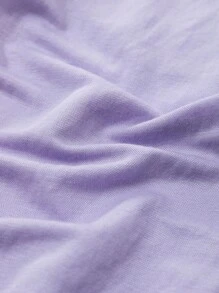 zosee Girls Contrast Side Seam Trousers - Mauve Purple - View 3